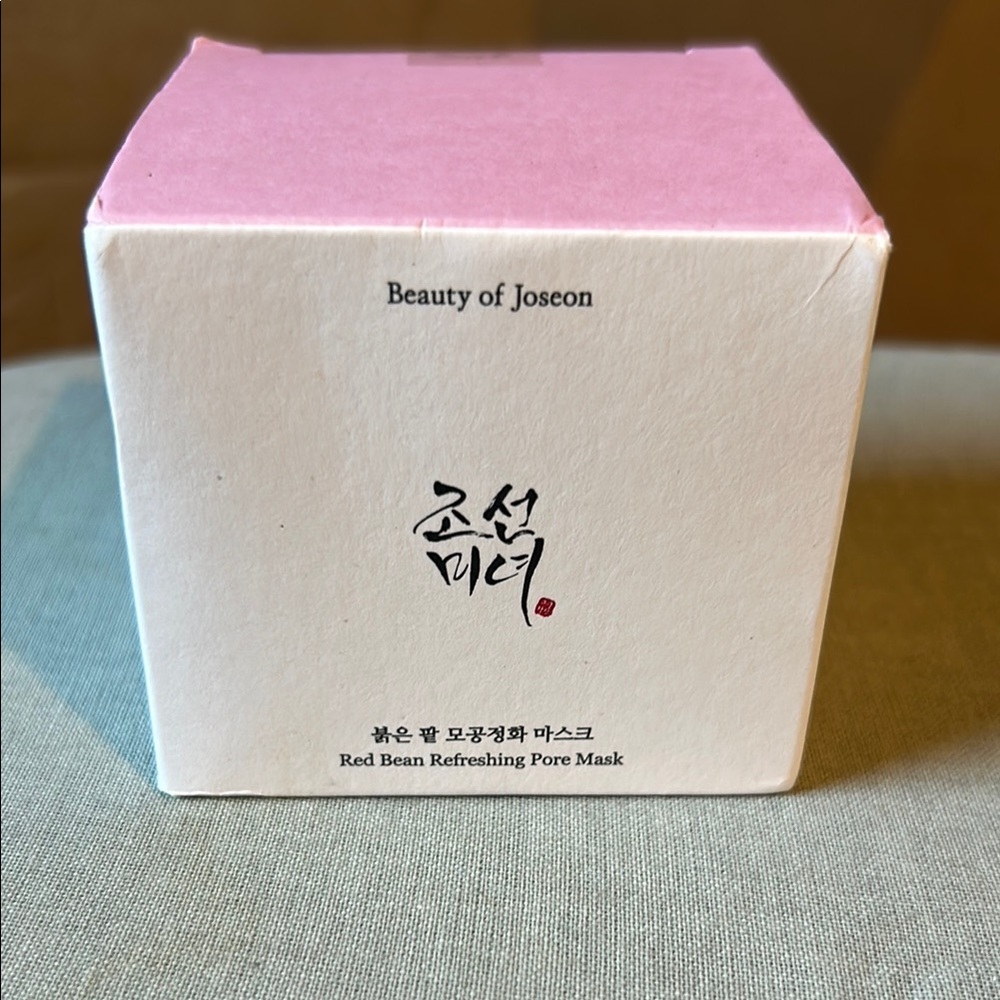 Beauty of Joseon Red Bean Pore Mask